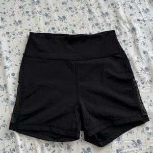 Lululemon Mesh Shorts